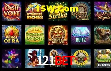 Tecnologia da Plataforma 121bet