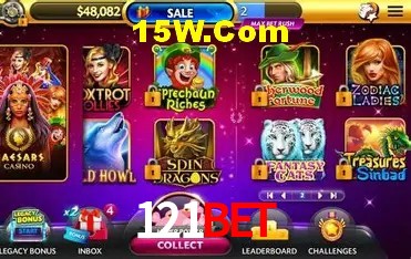 Ofertas Exclusivas 121bet