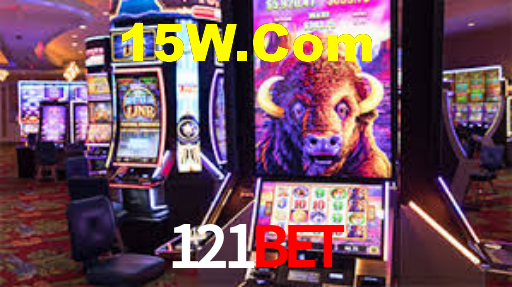 Sinta a adrenalina dos jogos de cassino com 121bet