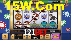 Welcome Bonus 121bet