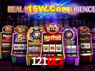 Casino Ao Vivo 121bet