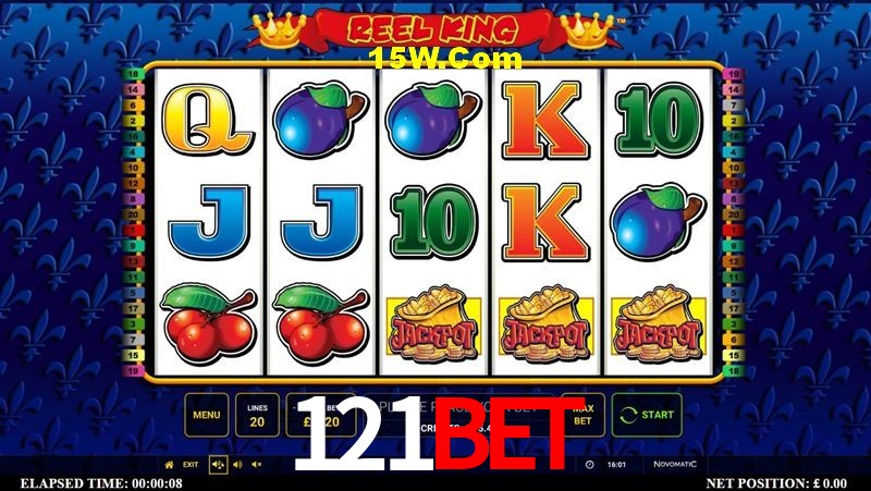 Game Statistics 121bet